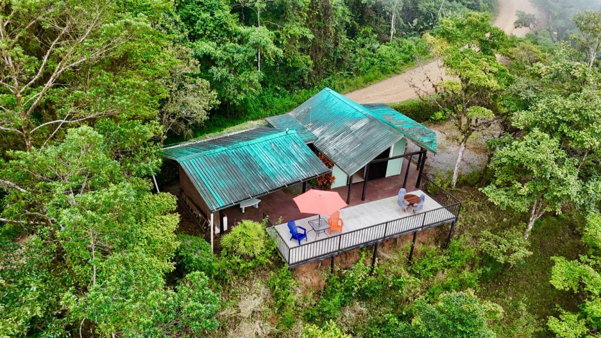 House at San Isidro del General