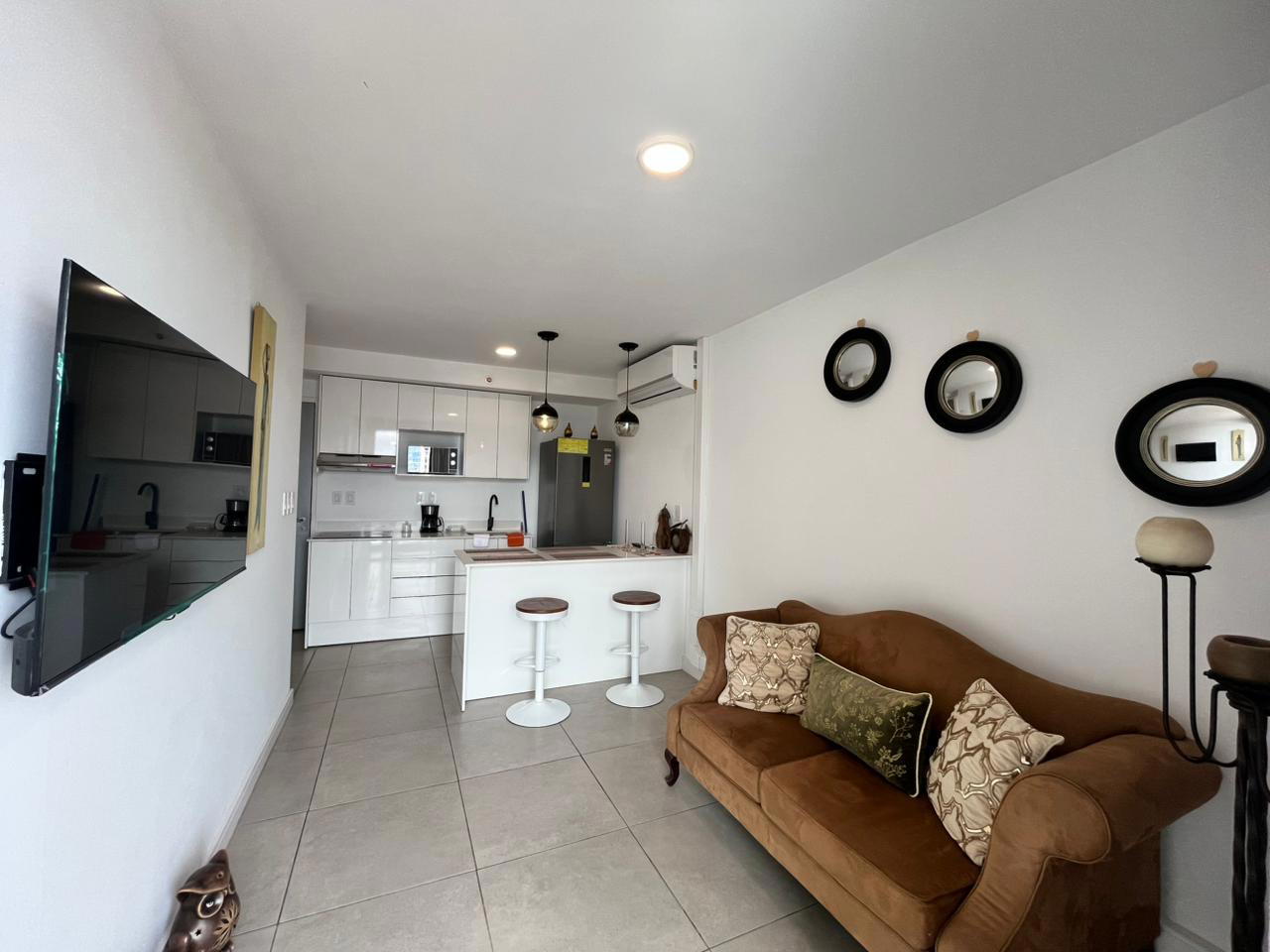 Apartamento en Sky Garden