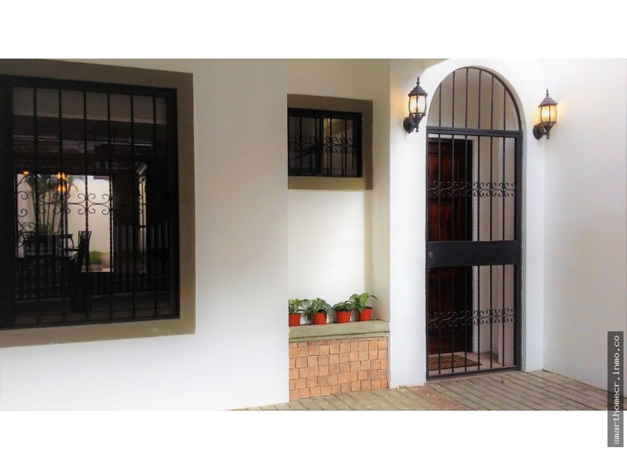 House at Escazú
