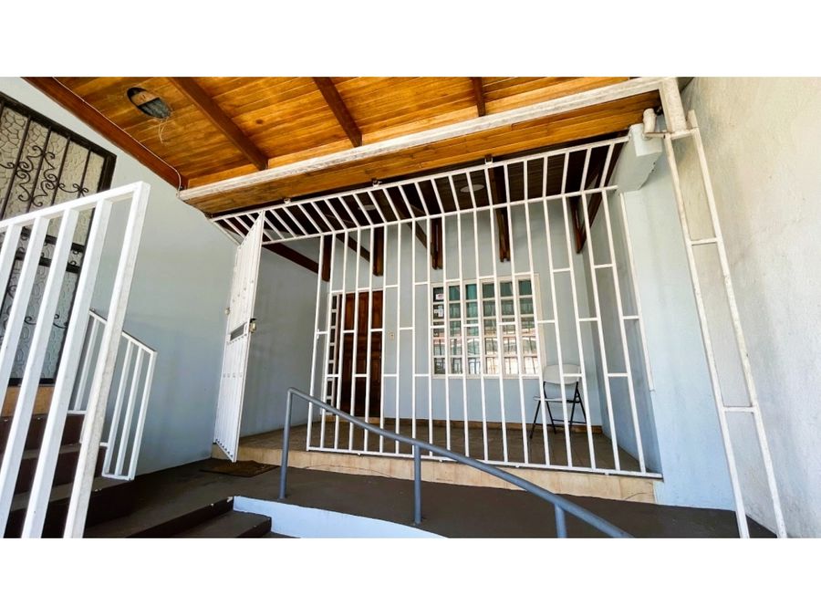 Comercial en San Ramón