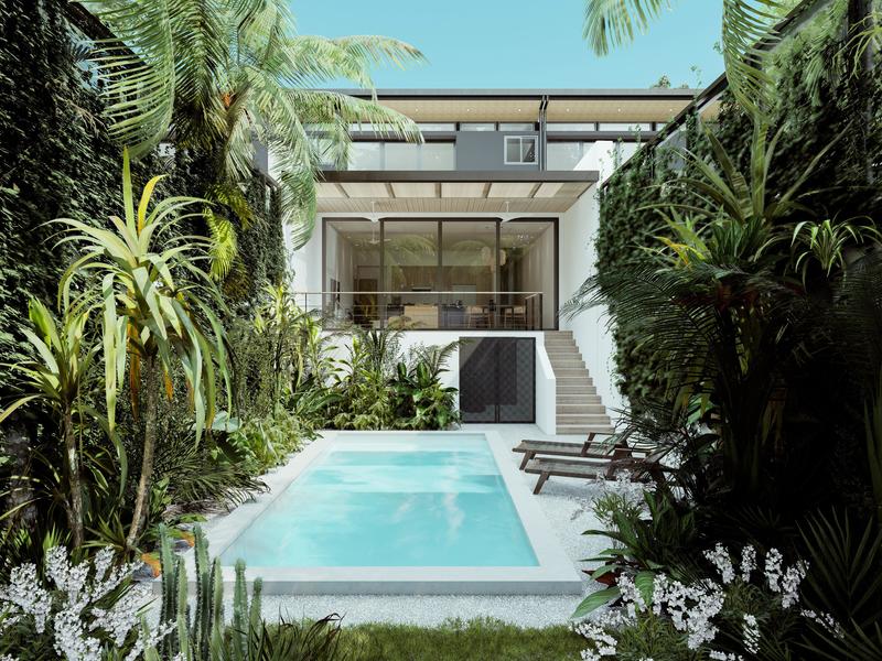 Property at Tamarindo