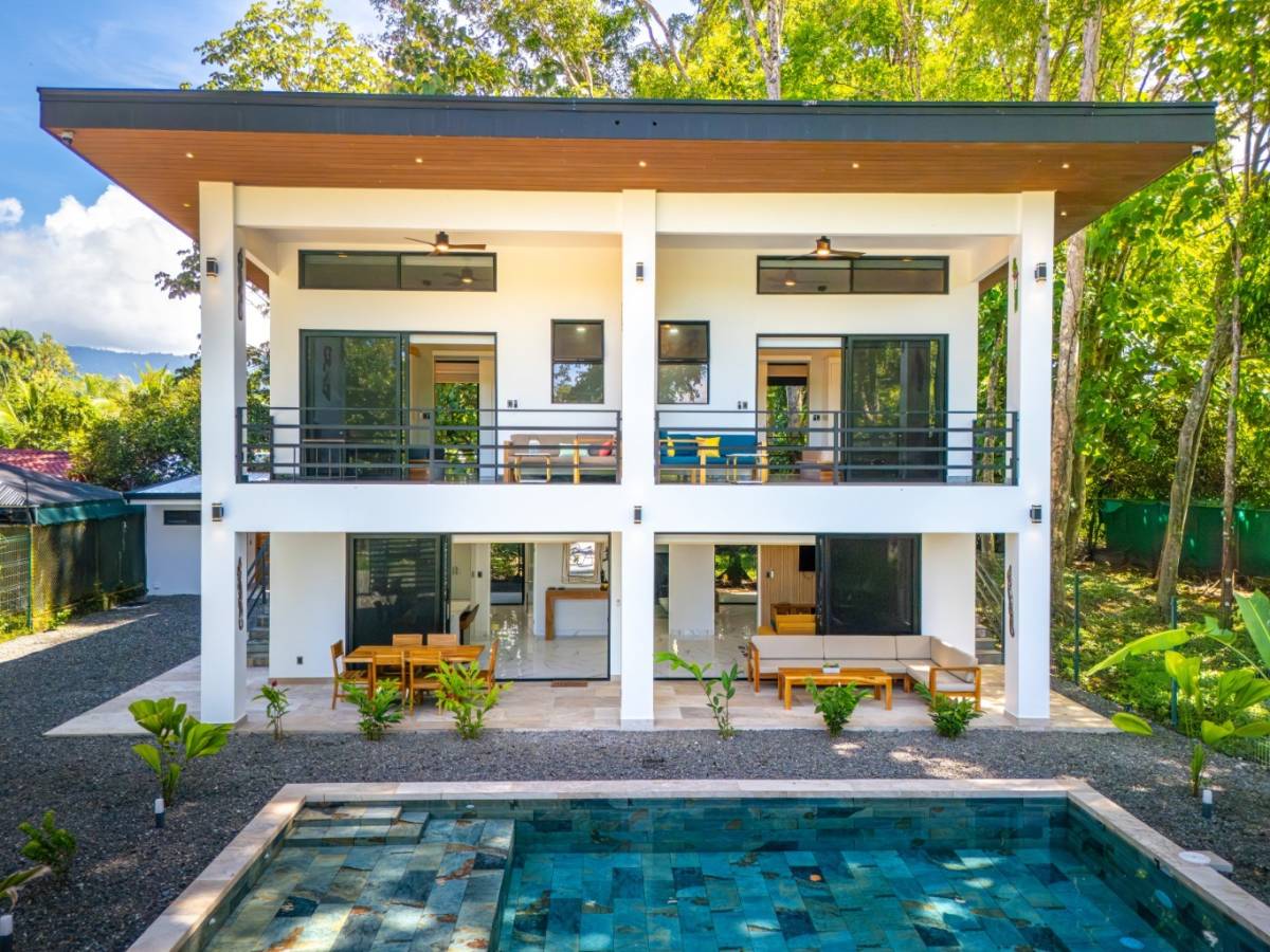 House at Uvita