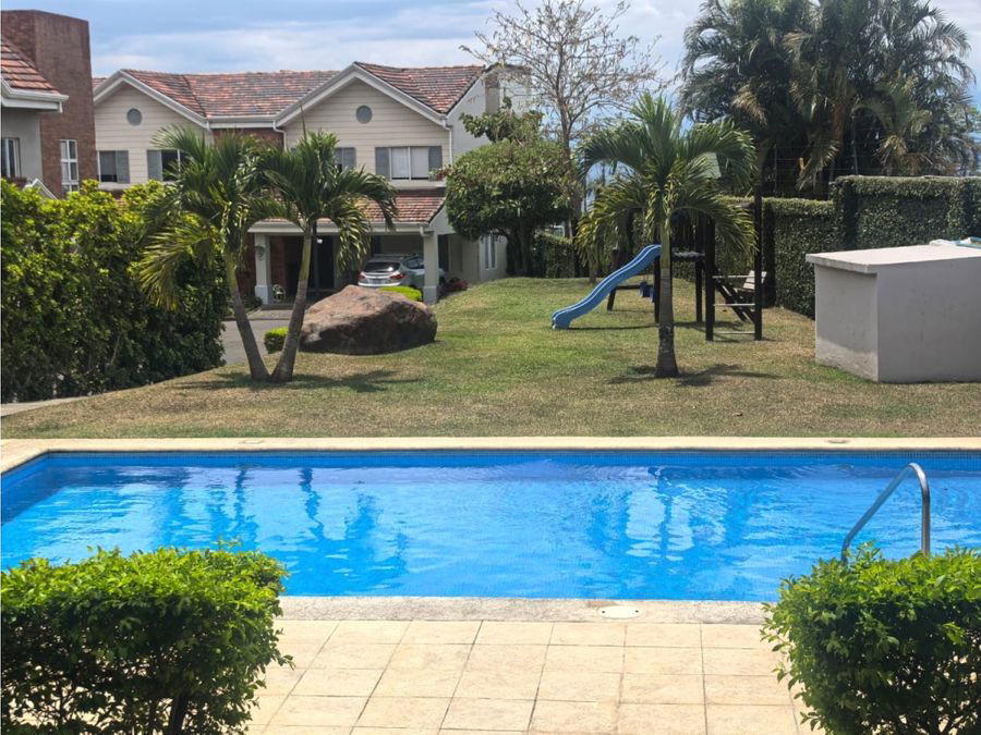 House at Condominio San Telmo