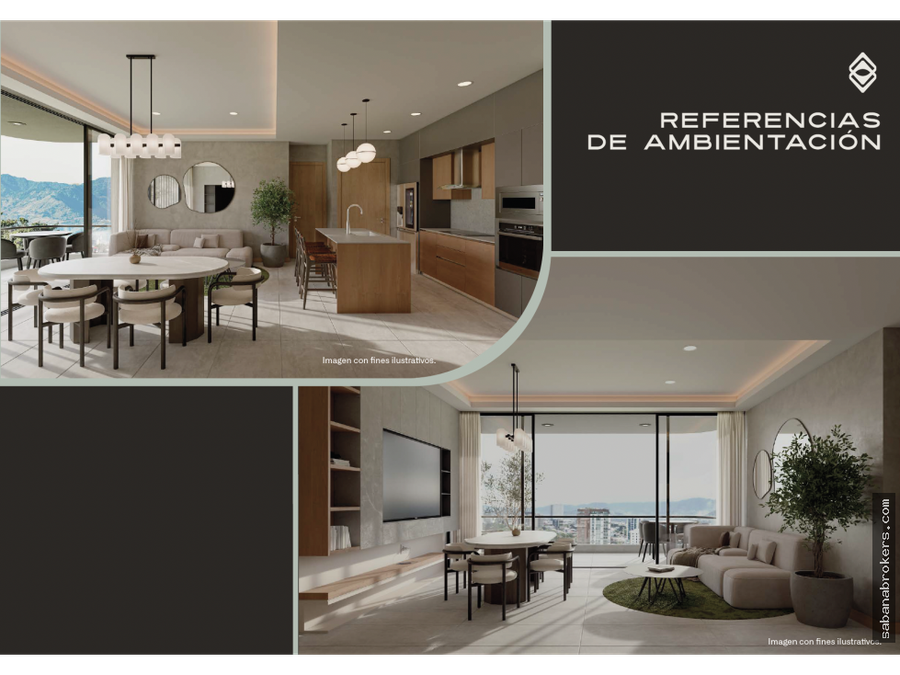 Apartamento en Mata Redonda