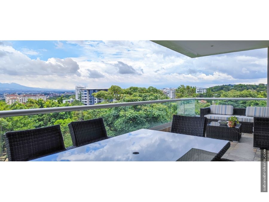 Apartment at San Rafael