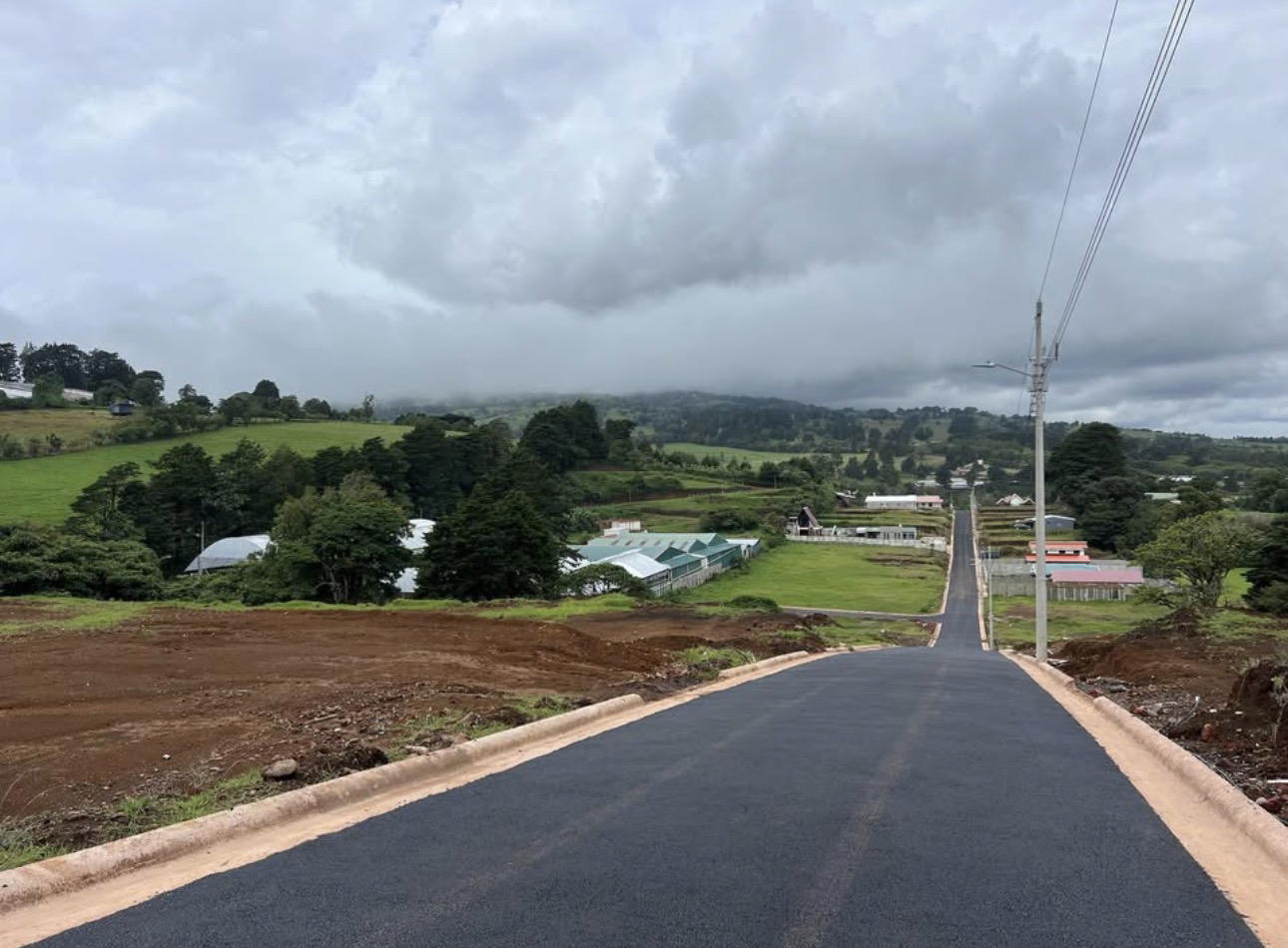 Estate at Sabana Redonda