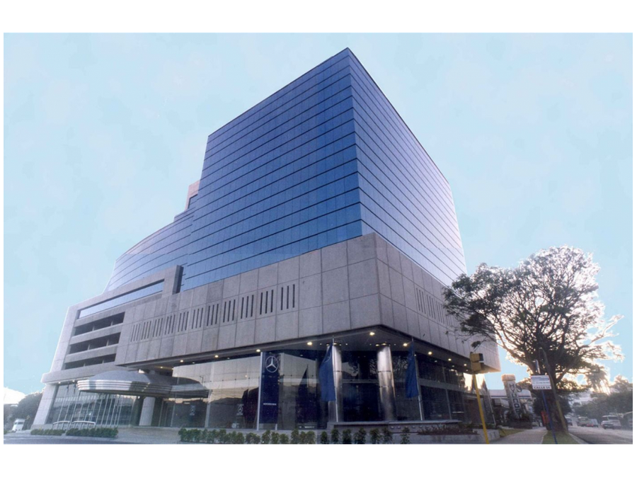 Office at Hospital