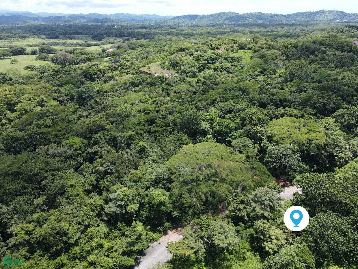 Terreno en Matapalo