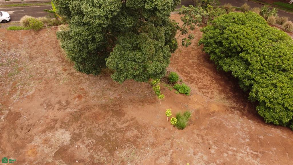Land at El Rosario