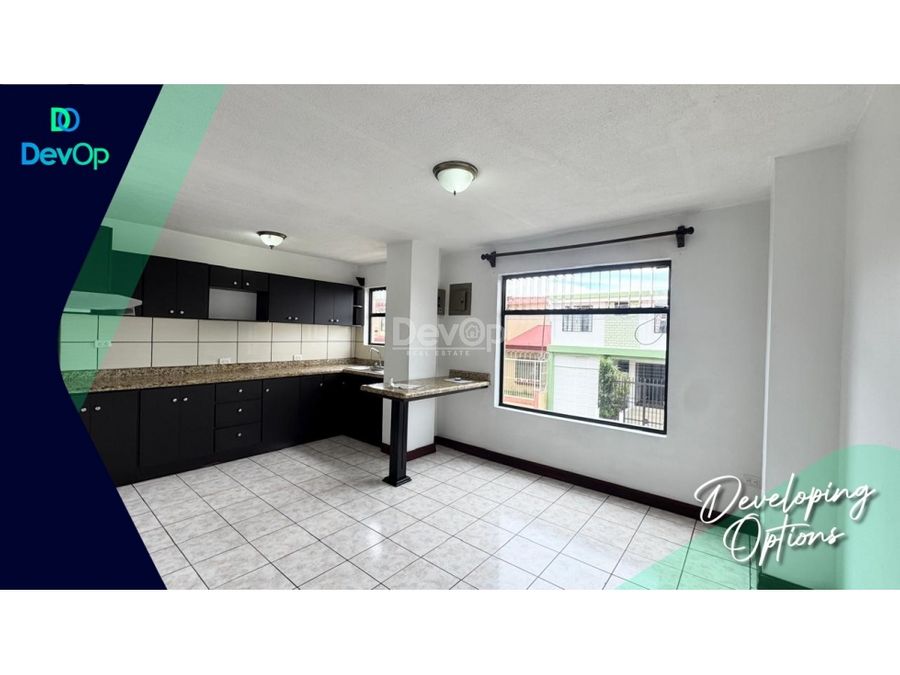 Apartamento en San Pablo