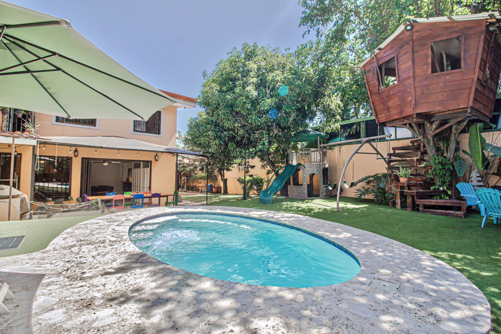 Casa en Santa Ana