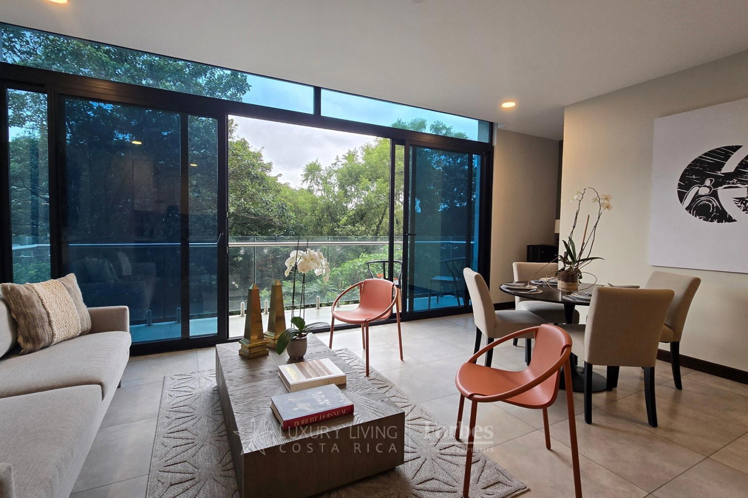 Apartment at San Rafael