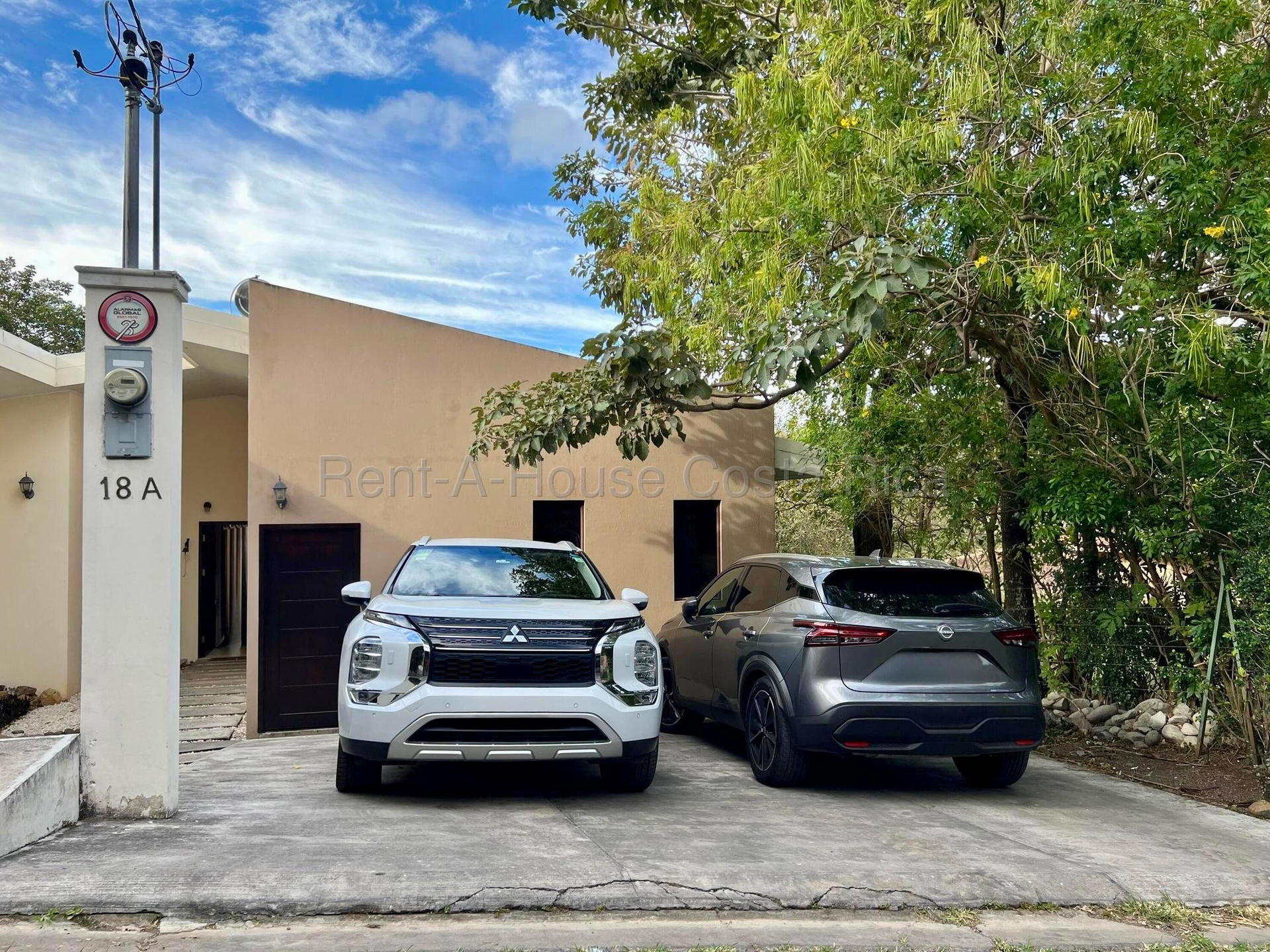 House at Piedades