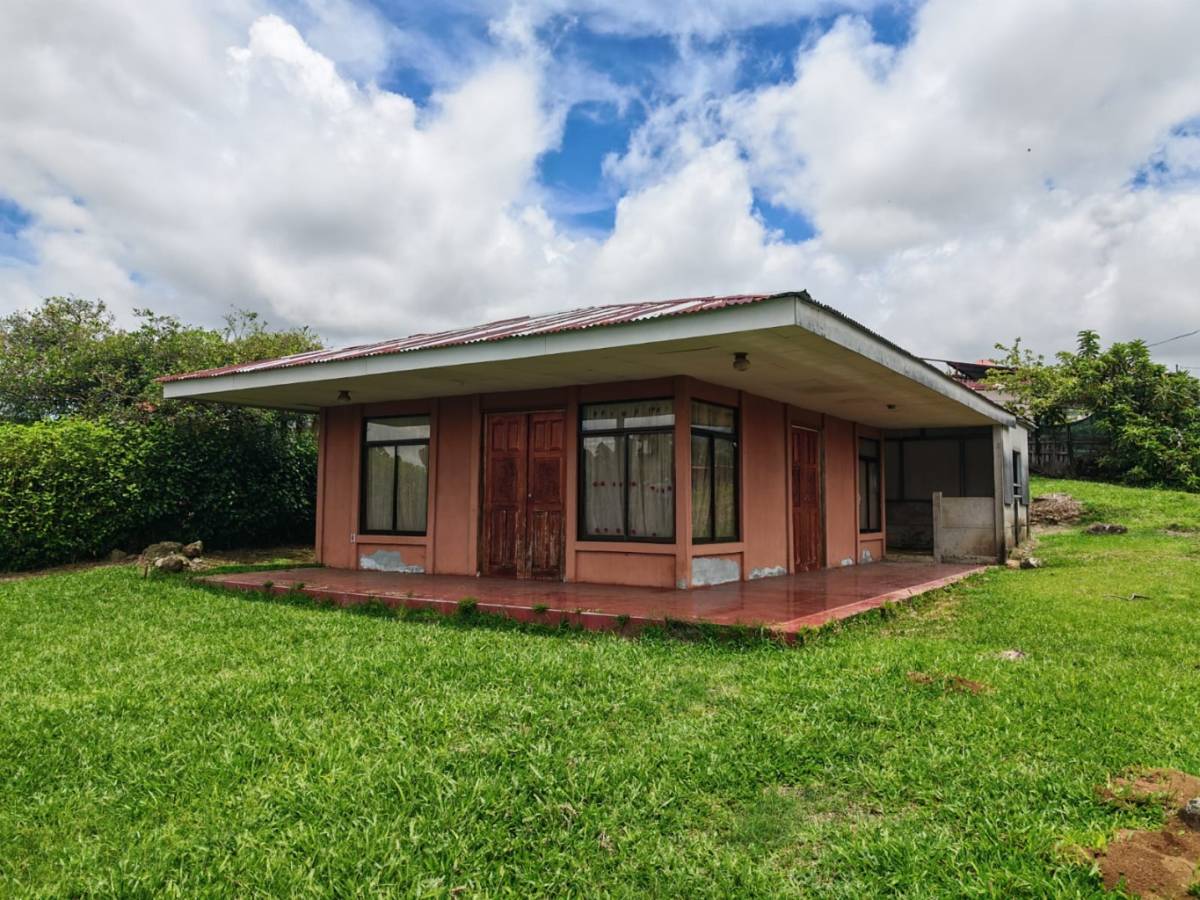 House at Turrialba