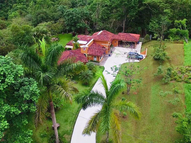 Property at San José