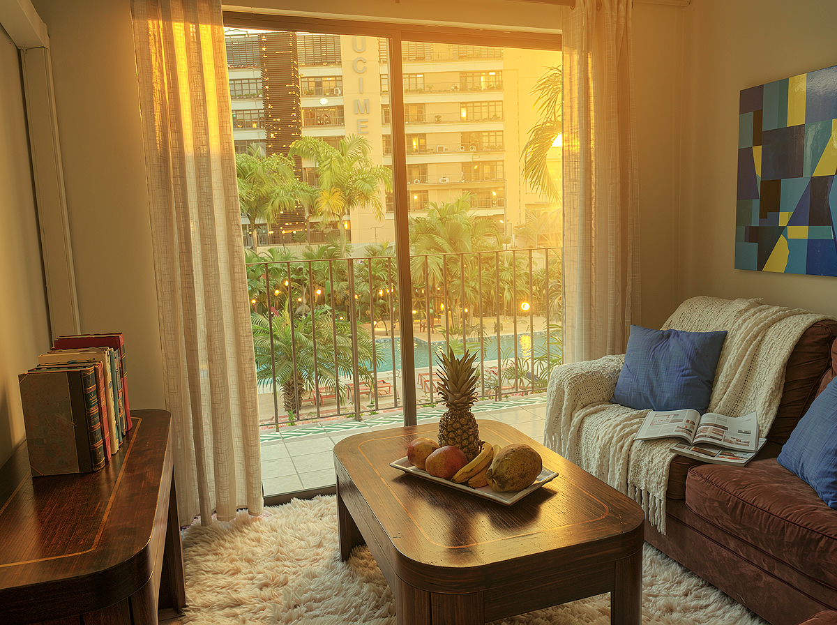 Apartamento en Condominio Brisas del Oeste