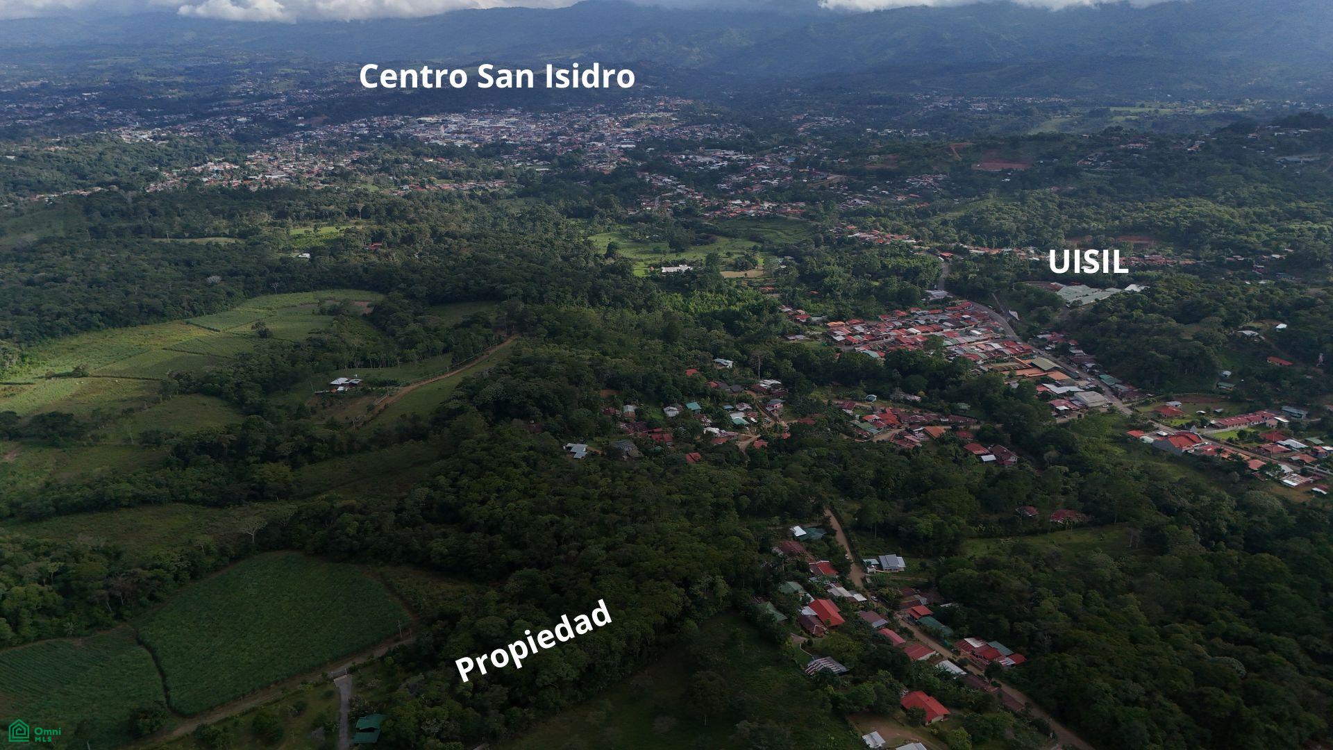 Terreno en Barú