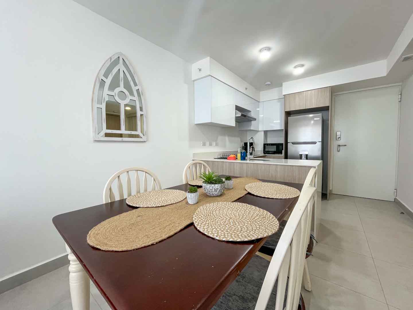 Apartamento en Uruka Point
