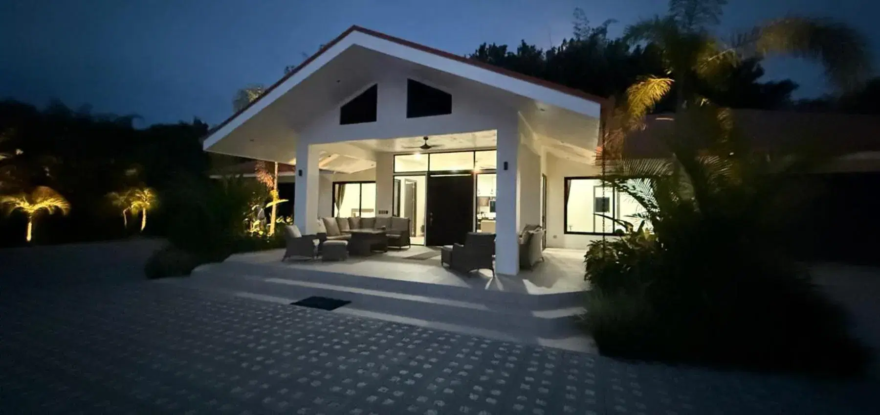 House at Savegre