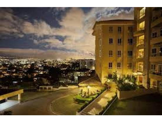 ALQUILER APARTAMENTO AMOBLADO, SAN JOSE, ESCAZU, CONDO. VALLE ARRIBA