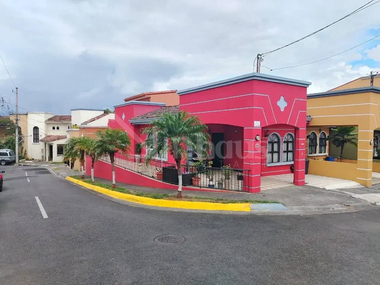 Property at Concepción