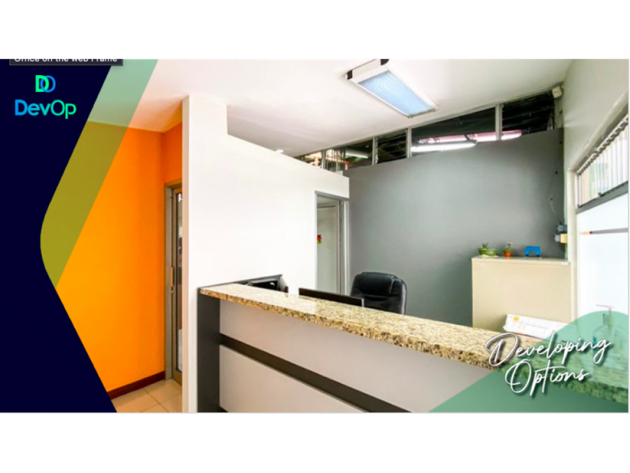 Office at San Francisco de Dos Ríos
