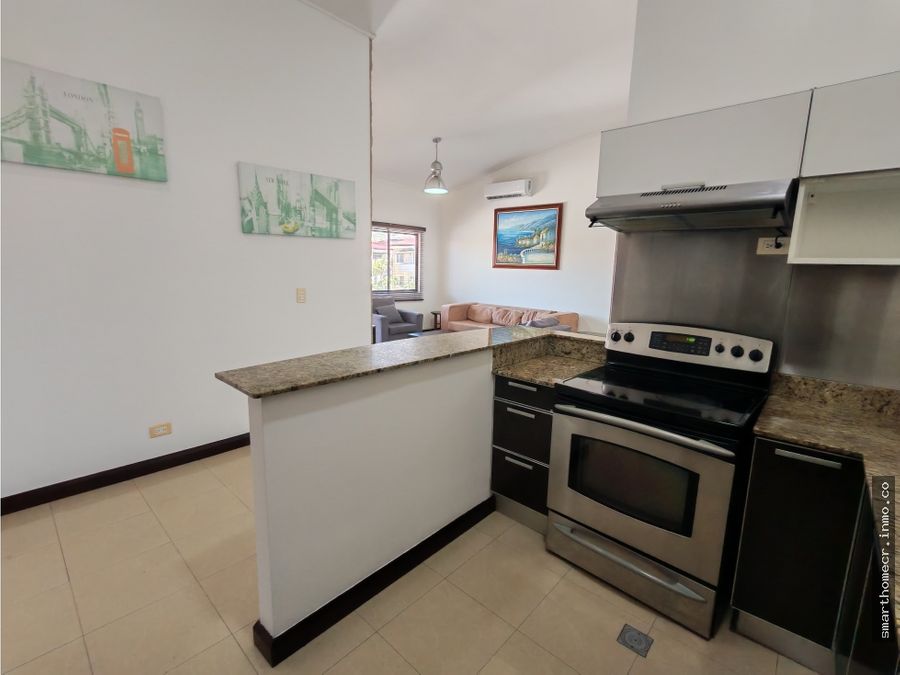 Apartment at Santa Ana