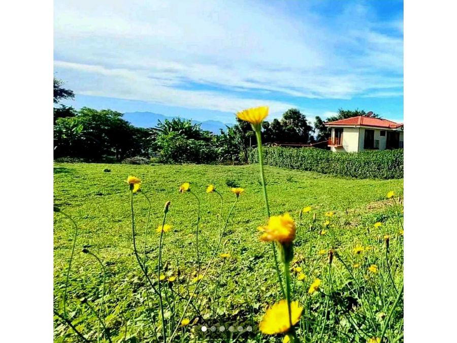 Propiedad en Condominio El Roble