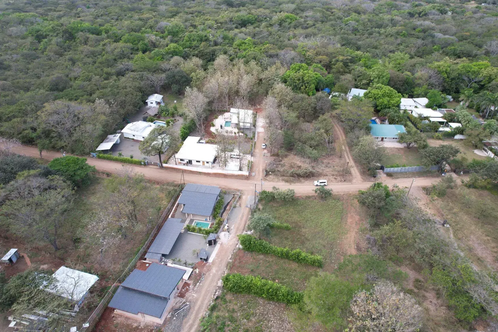Terreno en Tamarindo
