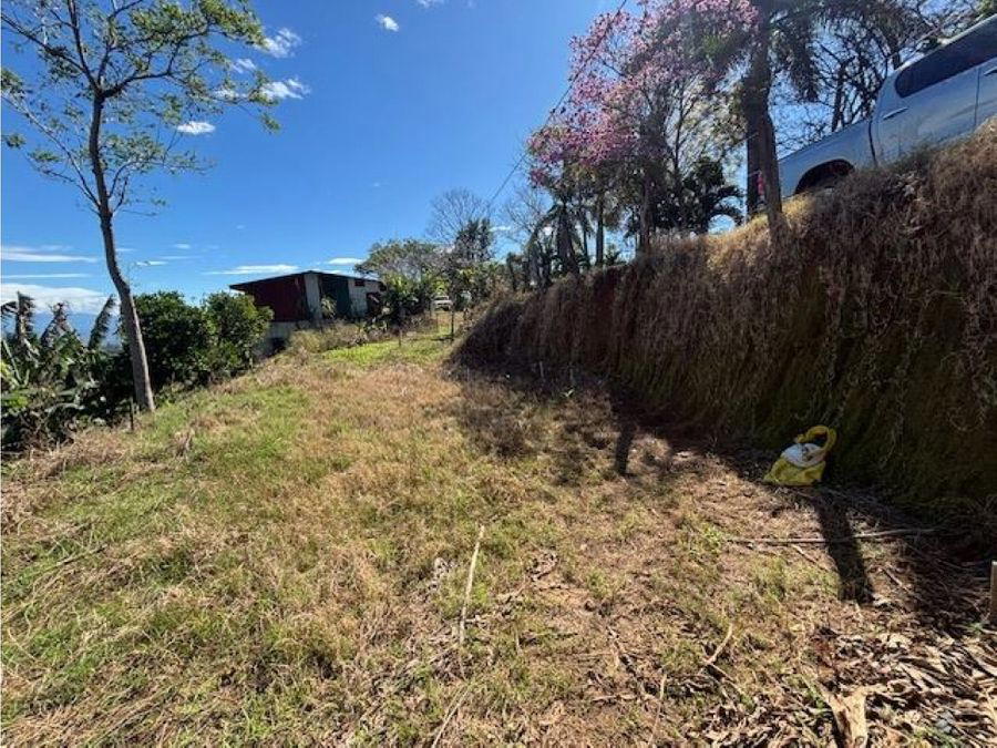 Finca en Atenas