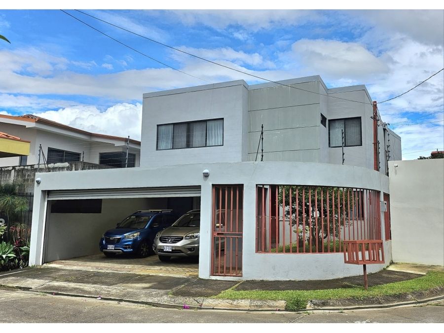 House at San Vicente