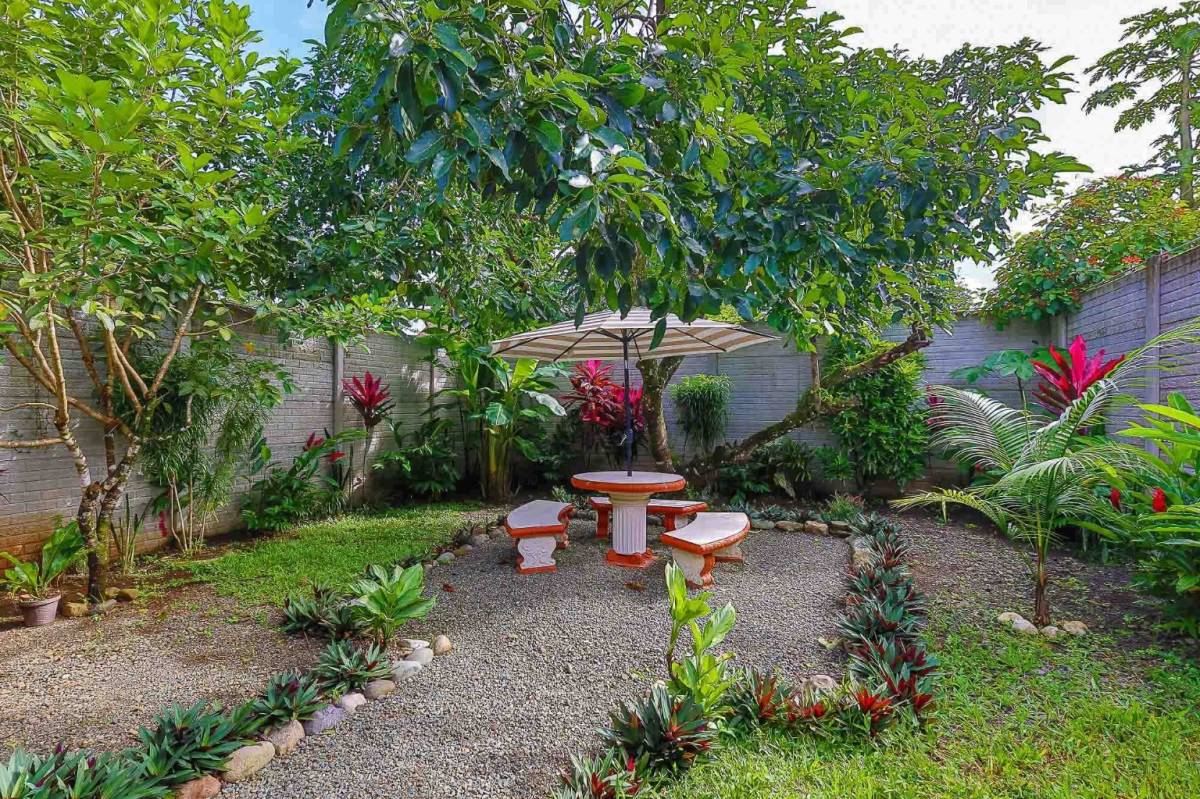 House at Quepos