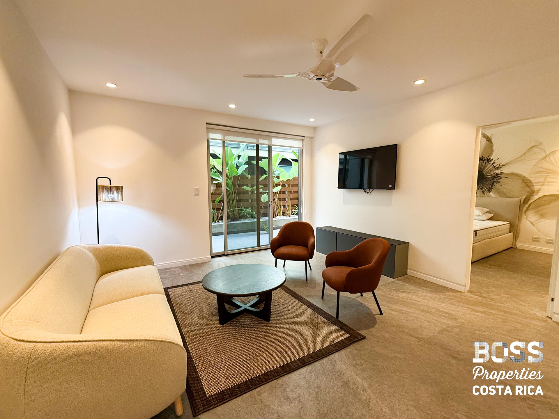 Apartamento en Avenida Escazú