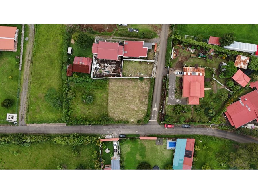 Land at San Isidro