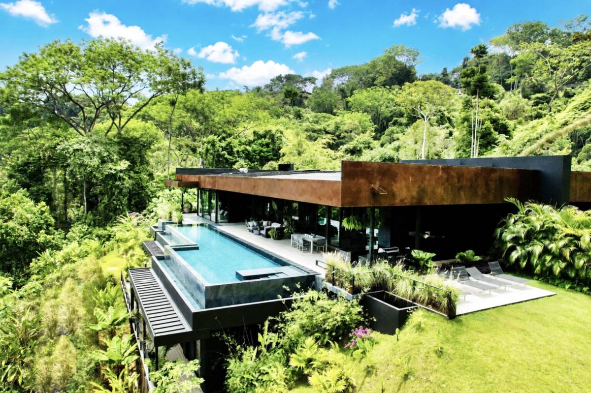 Casa en Uvita