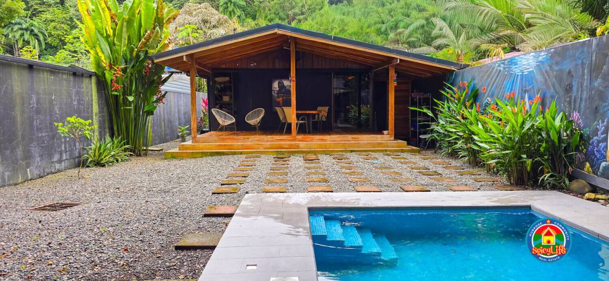 House at Dominicalito