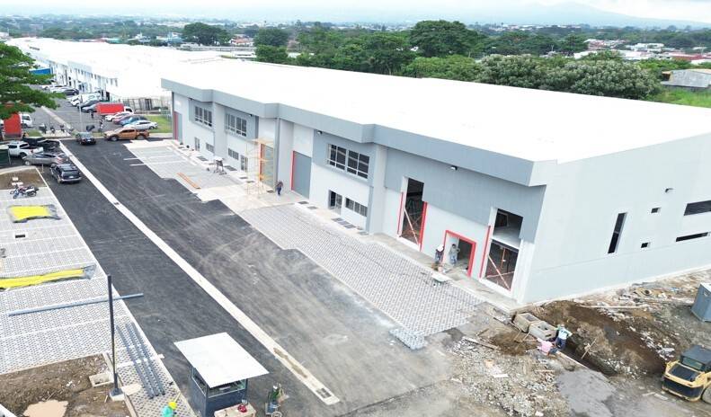 Bodega en Santo Domingo