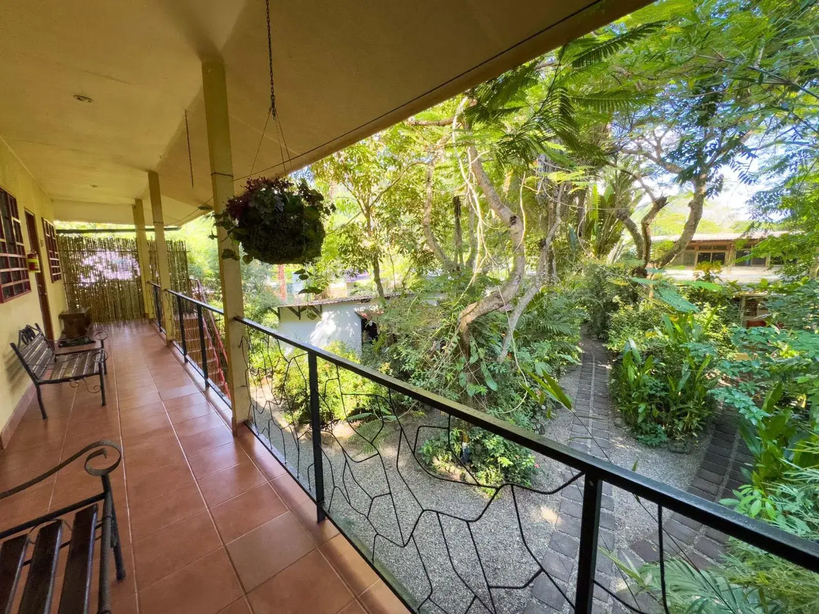 Hotel en Bahía Ballena