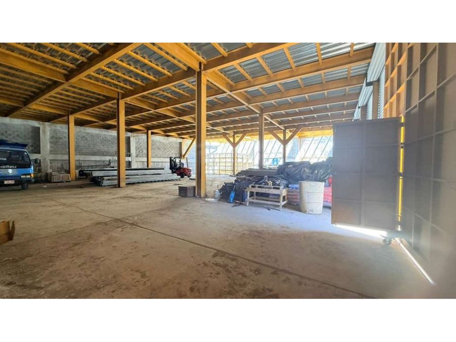 Bodega en San Pablo
