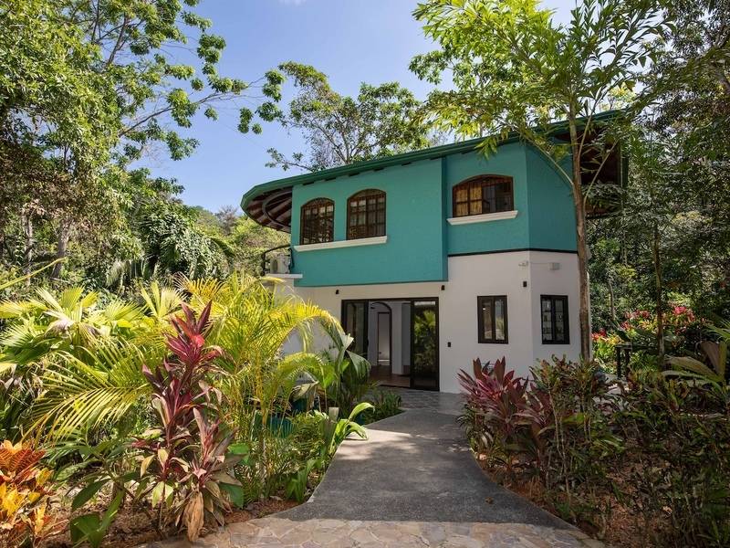 House at Manuel Antonio