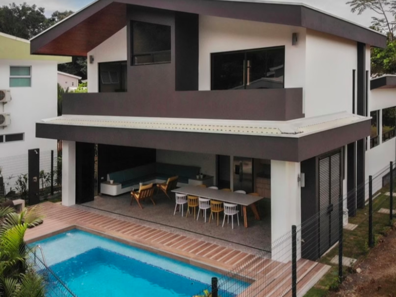 Property at Jacó