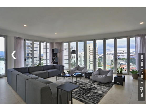 Apartamento en VÍA 74 NUNCIATURA