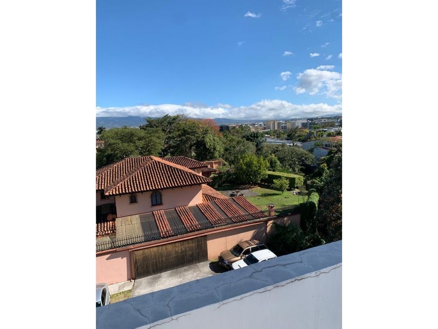 Apartamento en Pozos