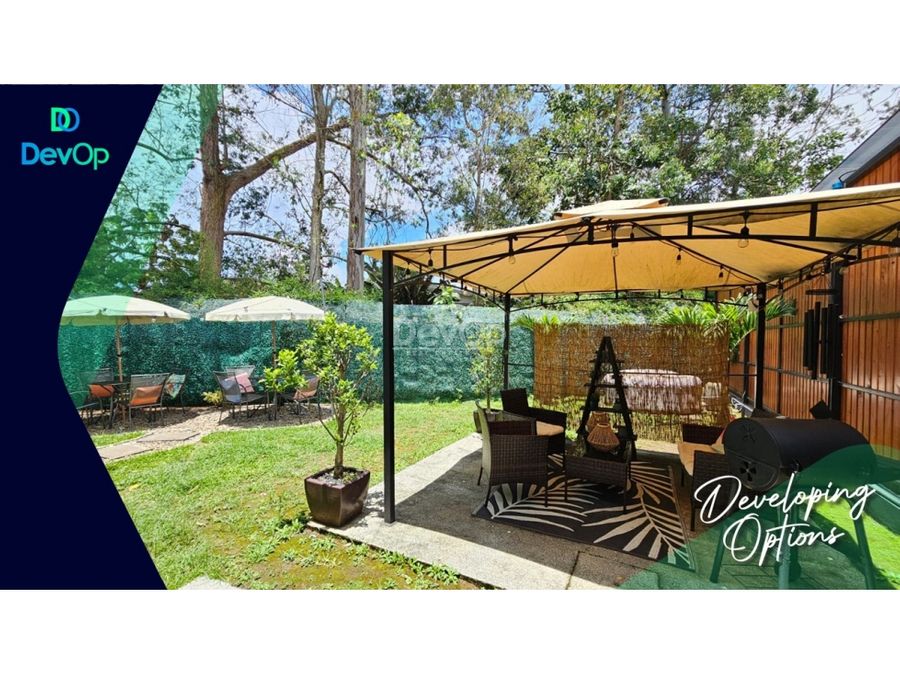 Apartamento en Sabanilla