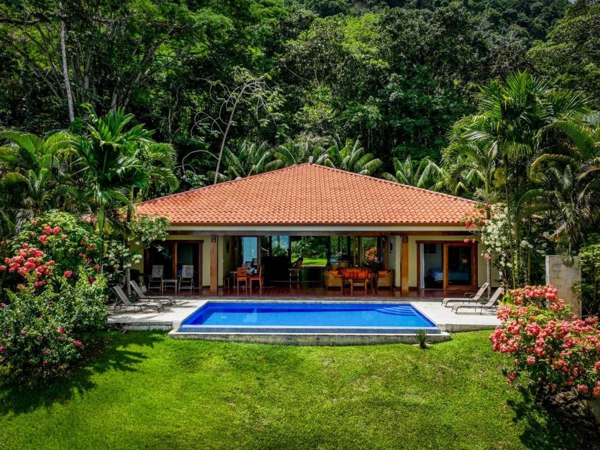 House at Dominical