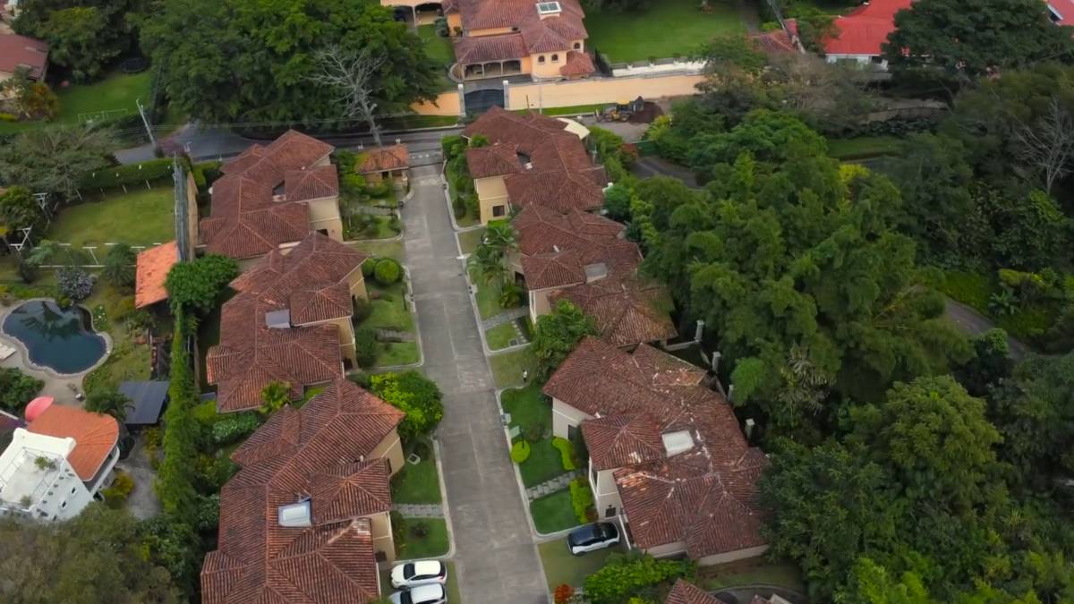 House at Condominio Los Pinos
