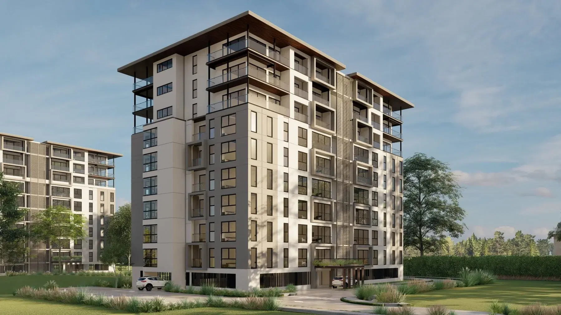 Apartment at Apartamentos Escazú 121