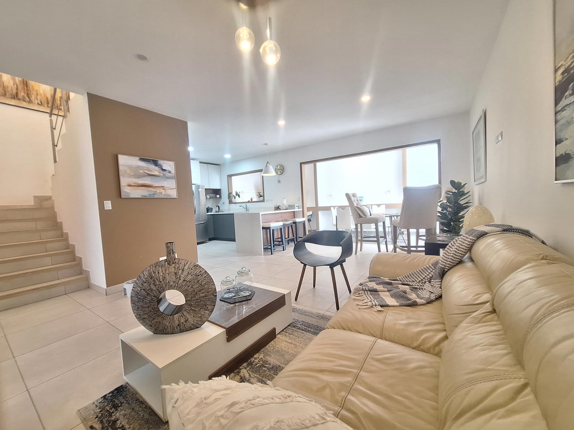 Venta de casa en condominio San Juan La Unión