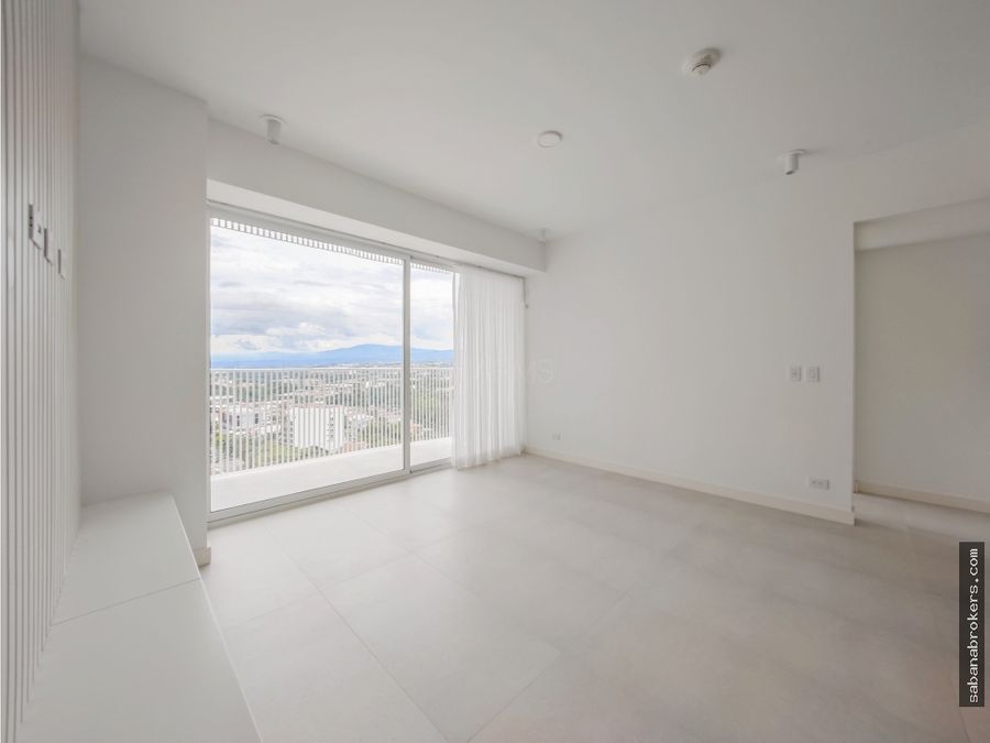 Apartamento en Pavas