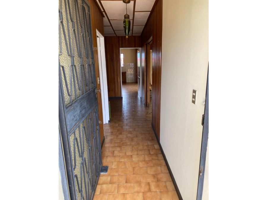 Casa en San Marcos